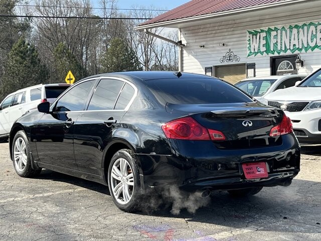 2011 INFINITI G25 in Flowery Branch, GA 30542 - 18114416 6