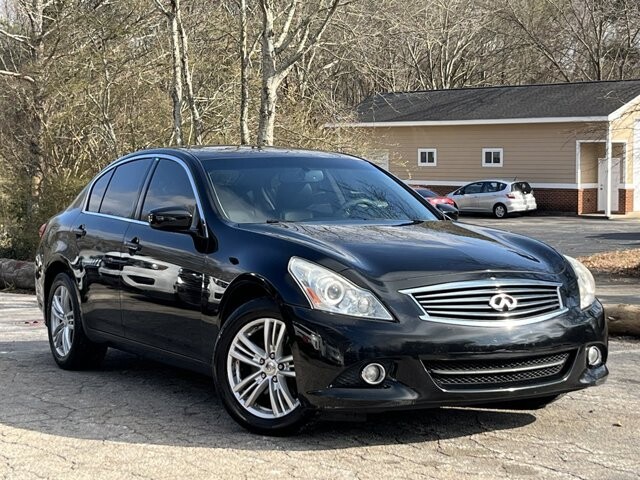 2011 INFINITI G25 in Flowery Branch, GA 30542 - 18114416