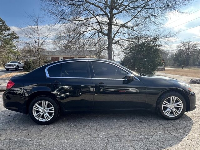 2011 INFINITI G25 in Flowery Branch, GA 30542 - 18114416 4