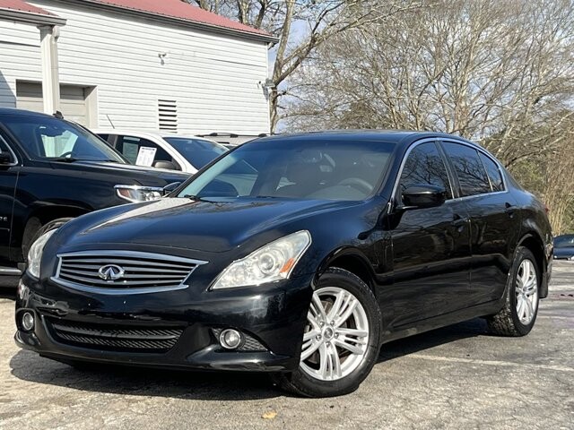 2011 INFINITI G25 in Flowery Branch, GA 30542 - 18114416 2