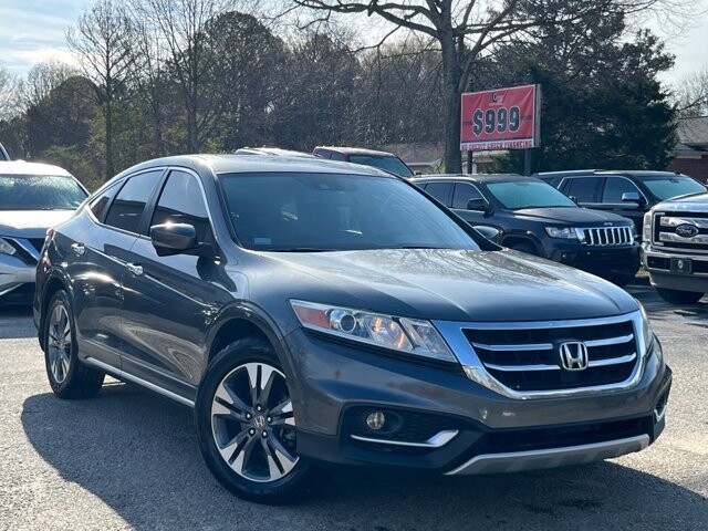 2013 Honda Crosstour in Flowery Branch, GA 30542 - 18114419