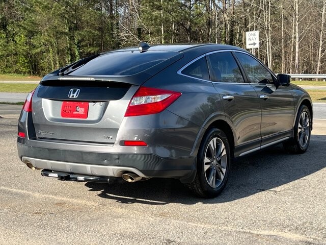 2013 Honda Crosstour in Flowery Branch, GA 30542 - 18114419 6