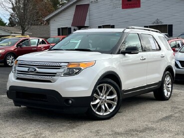 2013 Ford Explorer in Flowery Branch, GA 30542