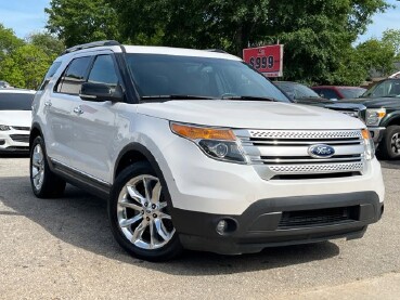 2013 Ford Explorer in Flowery Branch, GA 30542