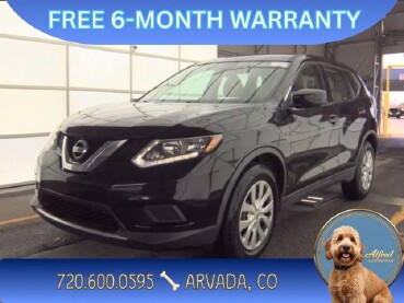 2016 Nissan Rogue in Arvada, CO 80002