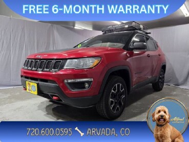 2019 Jeep Compass in Arvada, CO 80002