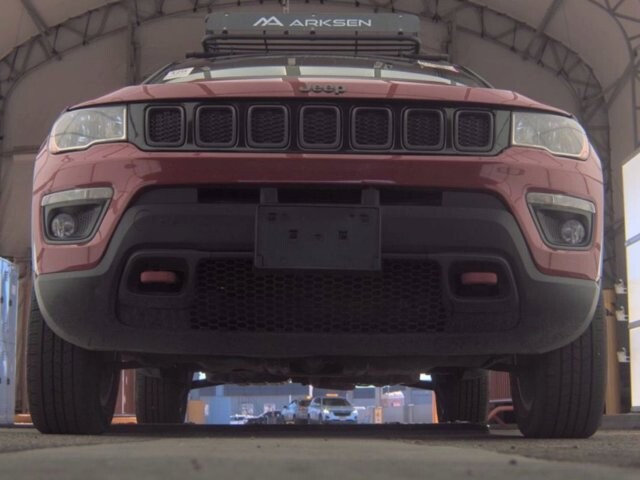 2019 Jeep Compass in Arvada, CO 80002 - 18114422 8