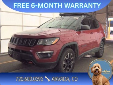 2019 Jeep Compass in Arvada, CO 80002