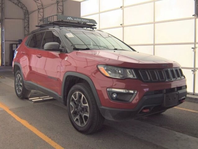 2019 Jeep Compass in Arvada, CO 80002 - 18114422 5