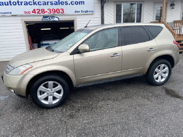 2006 Nissan Murano in Mount Vernon, WA 98273