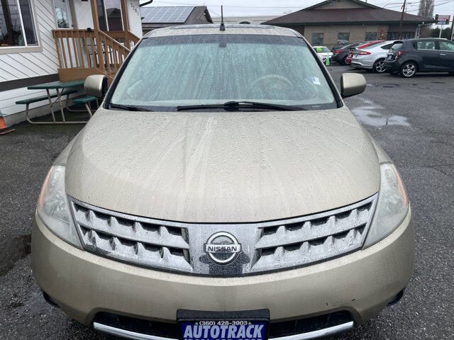 2006 Nissan Murano in Mount Vernon, WA 98273 - 18114426 2