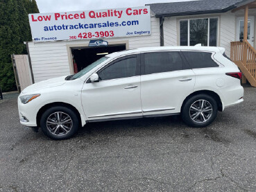 2018 INFINITI QX60 in Mount Vernon, WA 98273