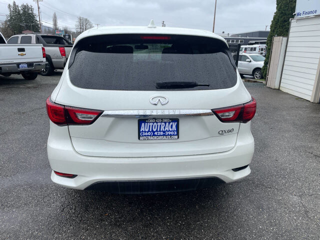 2018 INFINITI QX60 in Mount Vernon, WA 98273 - 18114427 3