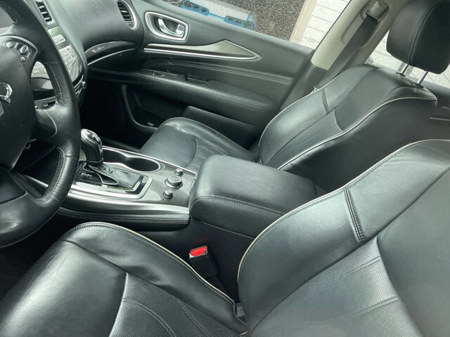 2018 INFINITI QX60 in Mount Vernon, WA 98273 - 18114427 4