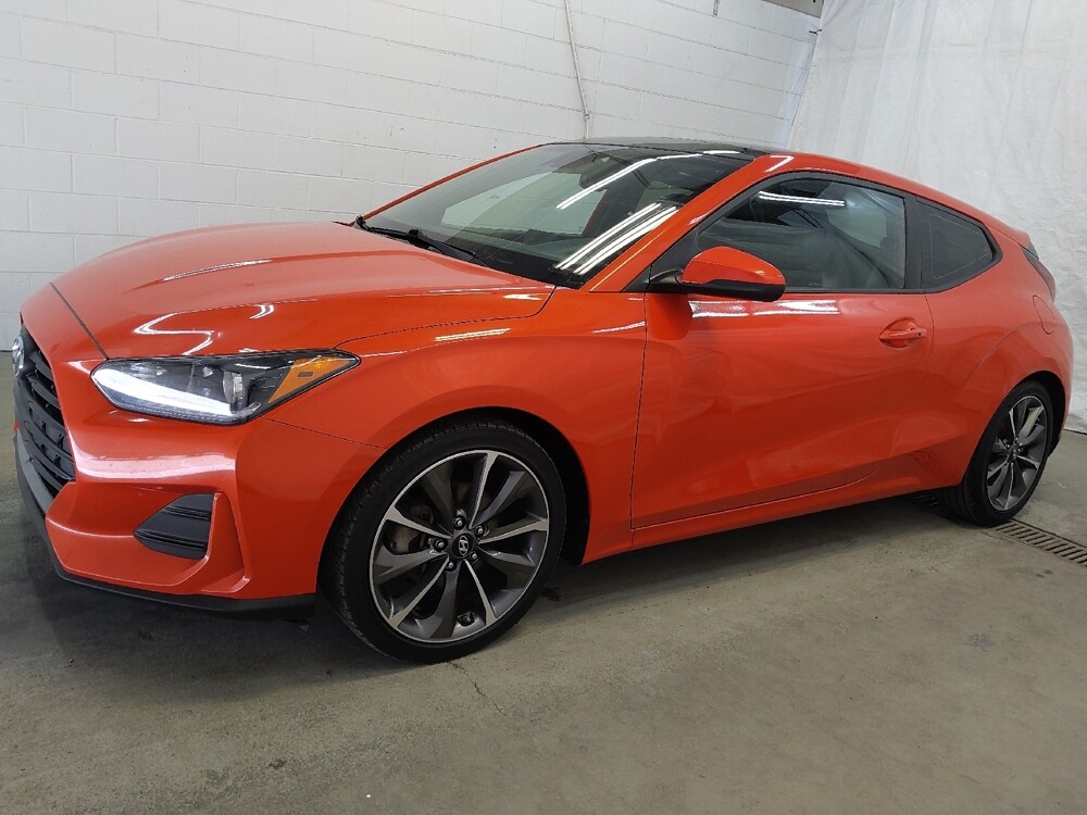 2020 Hyundai Veloster in Fairfield, OH 45014 - 18114430 2