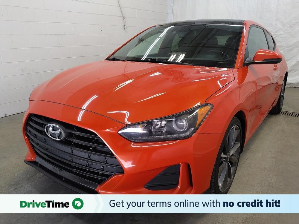 2020 Hyundai Veloster in Fairfield, OH 45014 - 18114430