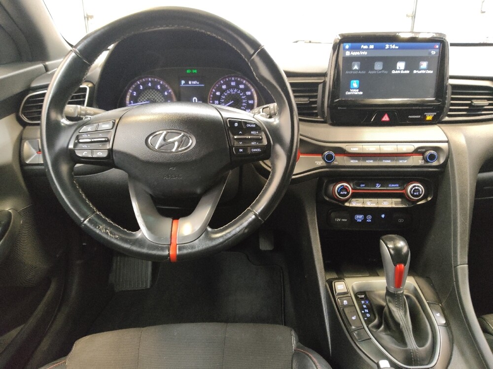 2020 Hyundai Veloster in Fairfield, OH 45014 - 18114430 22