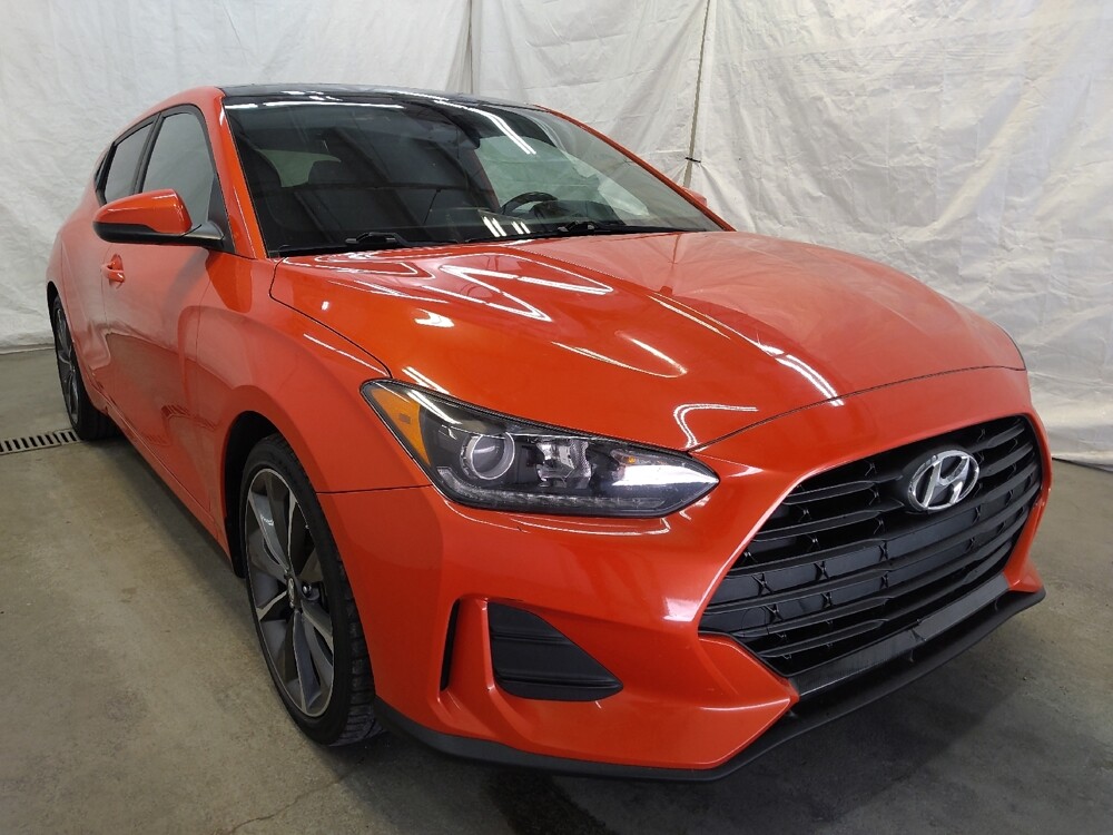 2020 Hyundai Veloster in Fairfield, OH 45014 - 18114430 13
