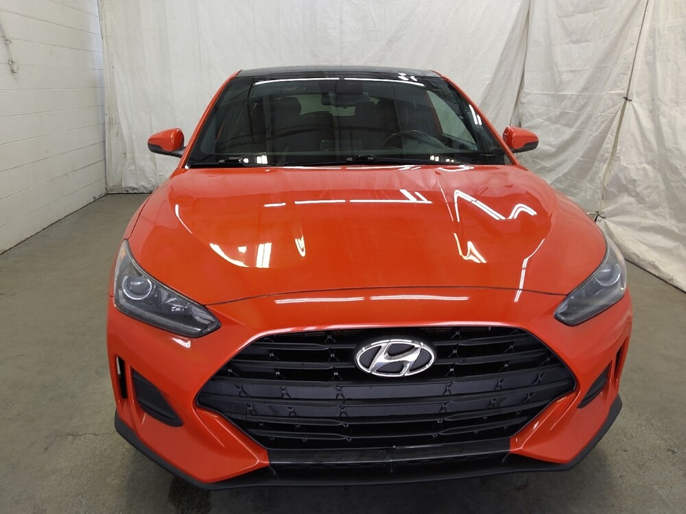 2020 Hyundai Veloster in Fairfield, OH 45014 - 18114430 14