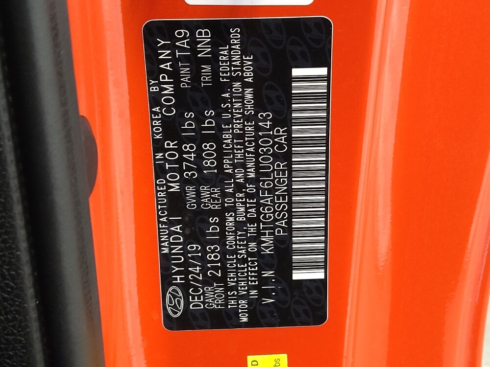 2020 Hyundai Veloster in Fairfield, OH 45014 - 18114430 33