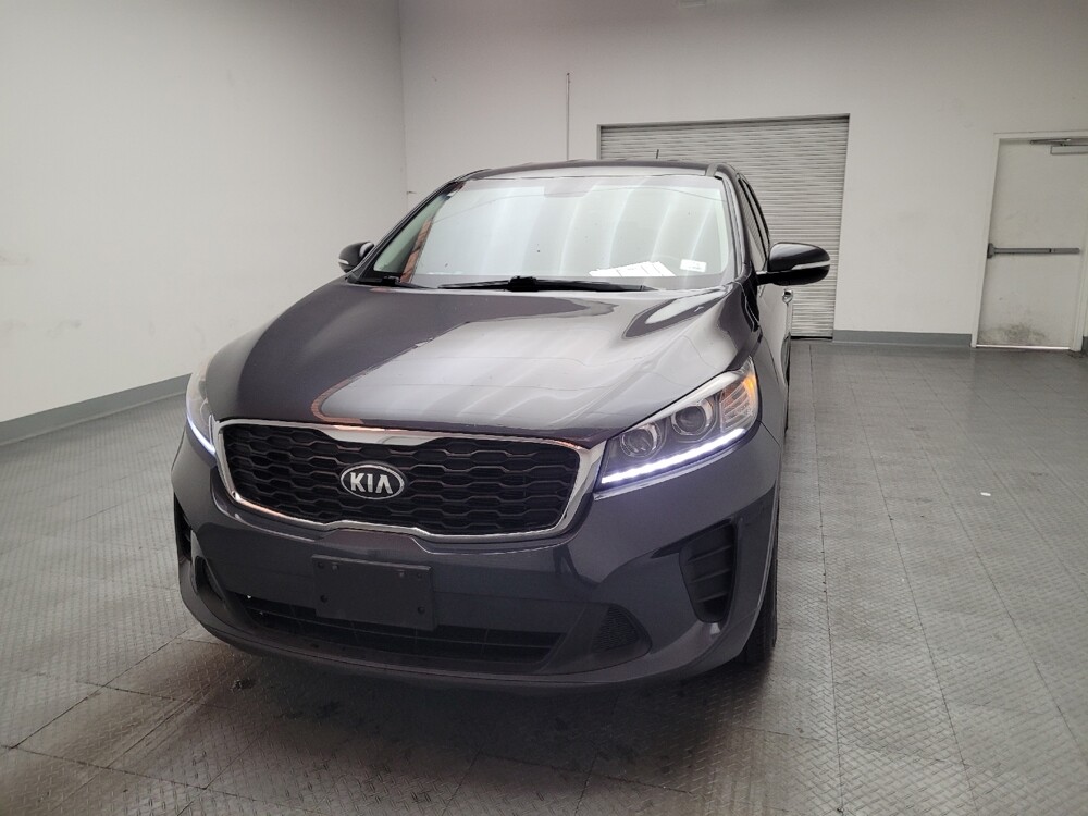 2019 Kia Sorento in Riverside, CA 92504 - 18114431 15