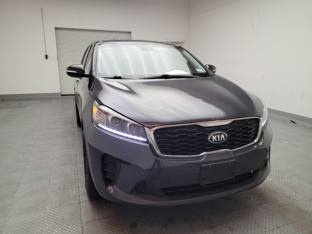 2019 Kia Sorento in Riverside, CA 92504 - 18114431 14