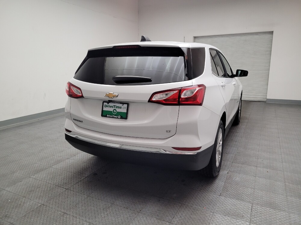 2018 Chevrolet Equinox in Torrance, CA 90504 - 18114432 7