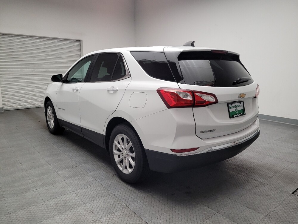2018 Chevrolet Equinox in Torrance, CA 90504 - 18114432 5