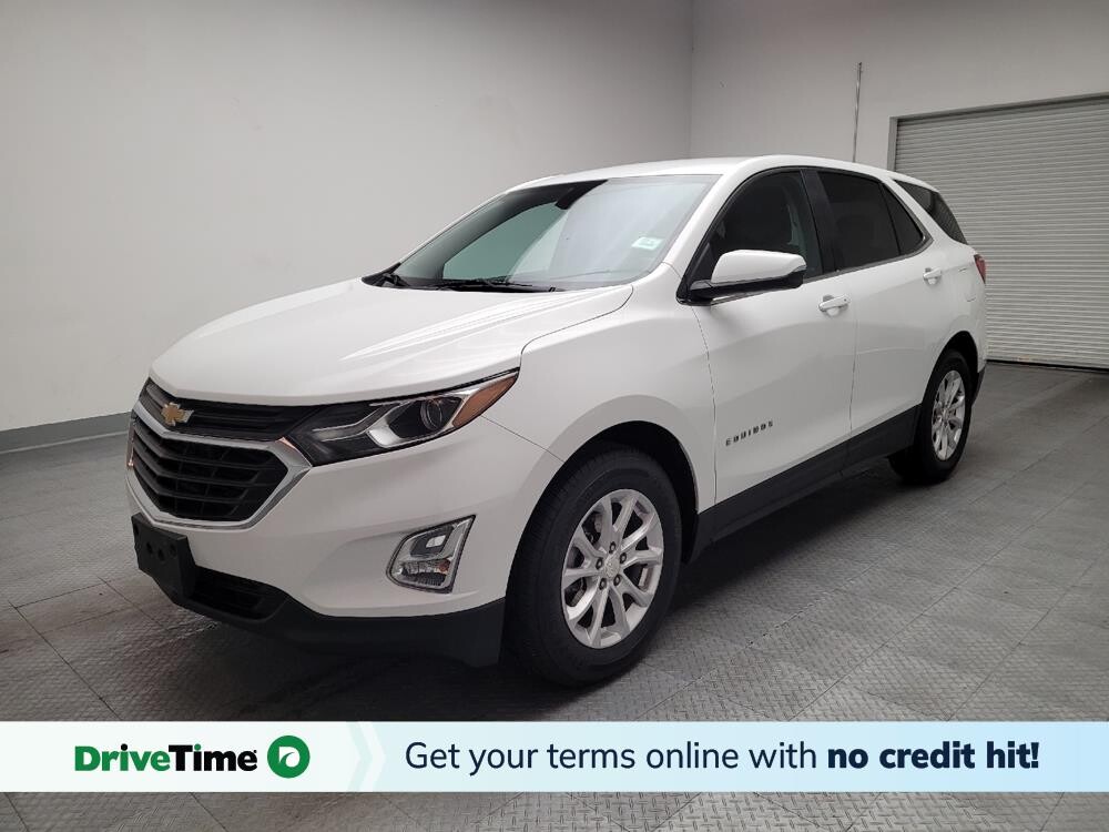 2018 Chevrolet Equinox in Torrance, CA 90504 - 18114432