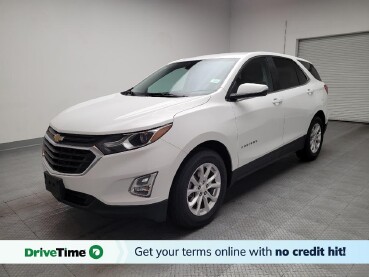 2018 Chevrolet Equinox in Torrance, CA 90504