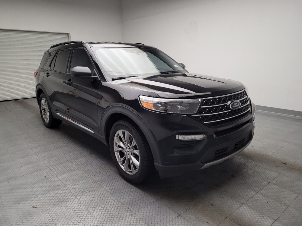 2020 Ford Explorer in Torrance, CA 90504 - 18114433 13