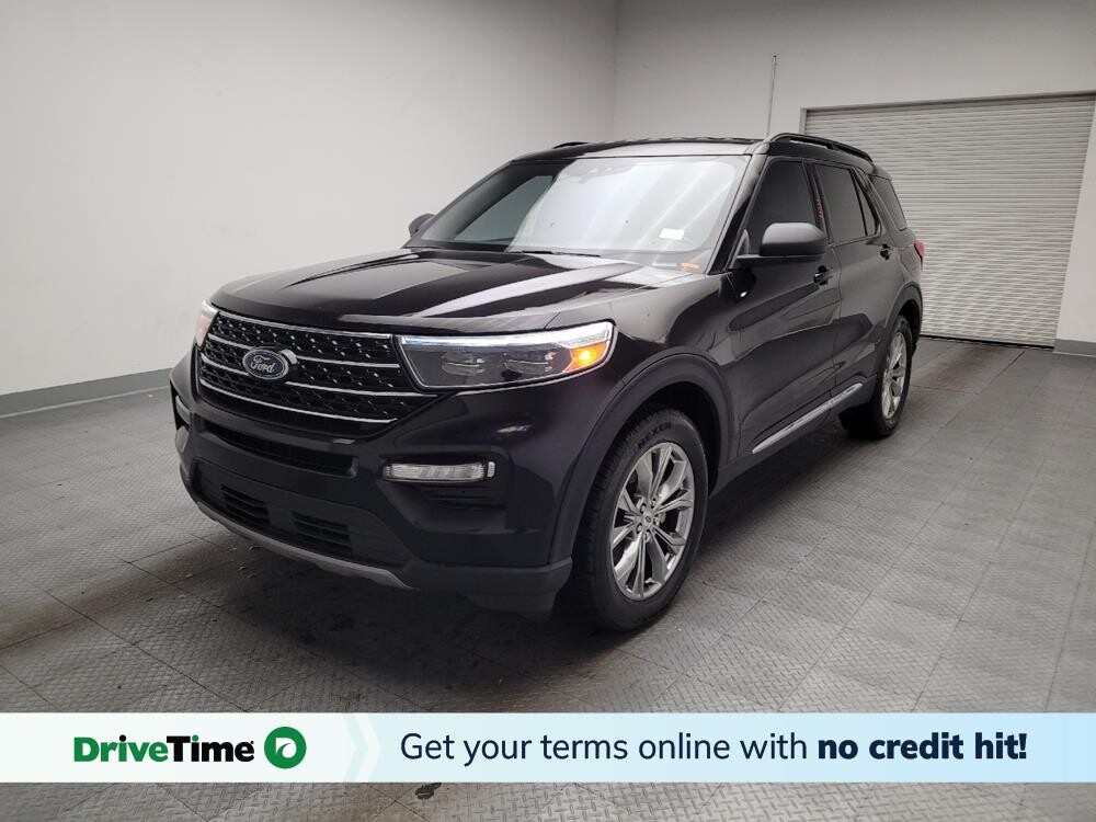 2020 Ford Explorer in Torrance, CA 90504 - 18114433