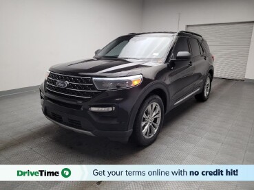 2020 Ford Explorer in Torrance, CA 90504