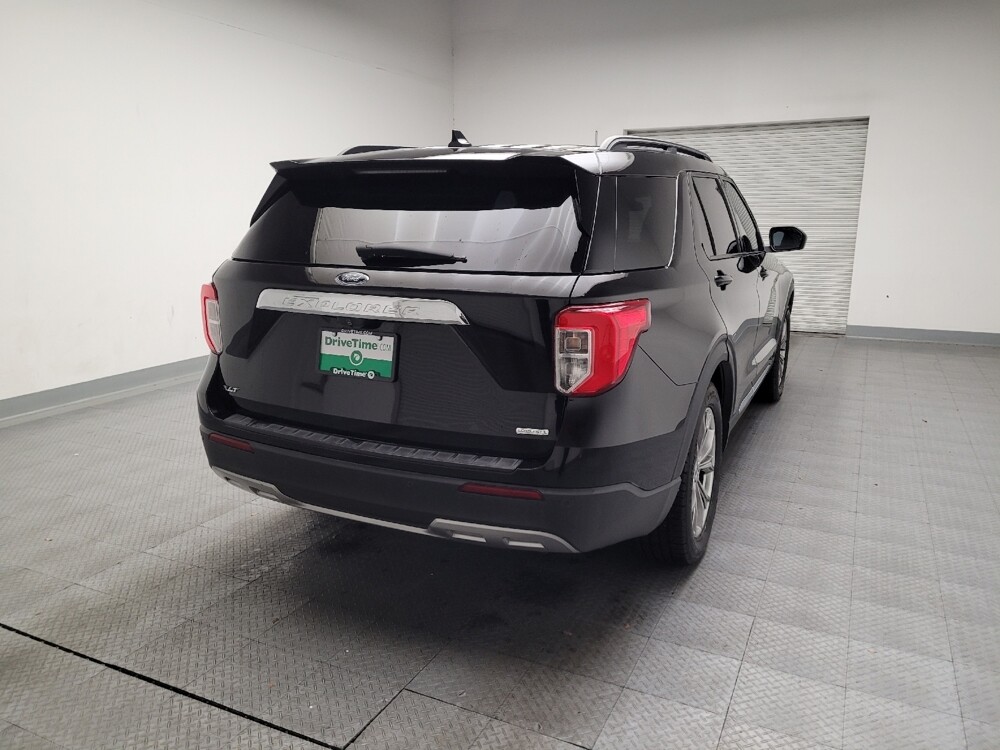 2020 Ford Explorer in Torrance, CA 90504 - 18114433 7