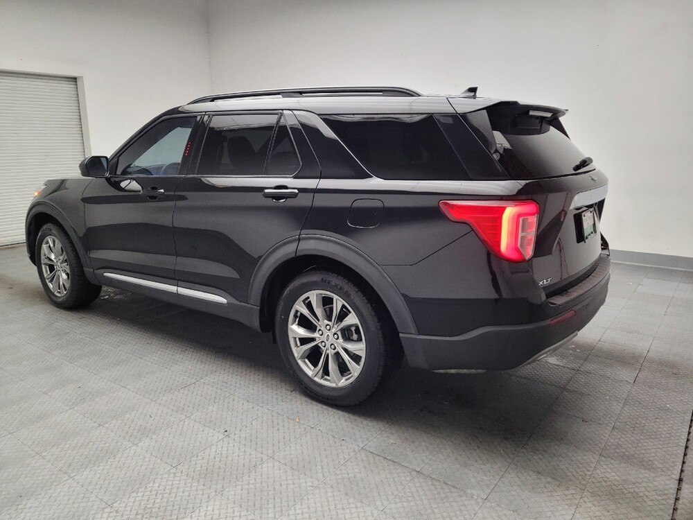 2020 Ford Explorer in Torrance, CA 90504 - 18114433 3