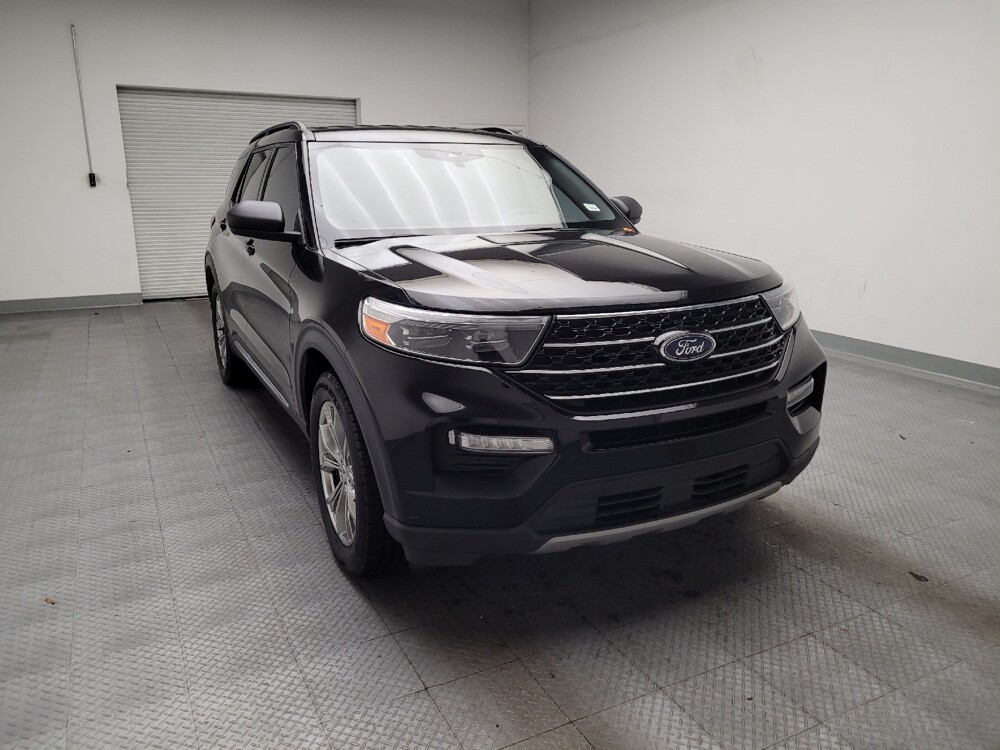 2020 Ford Explorer in Torrance, CA 90504 - 18114433 14