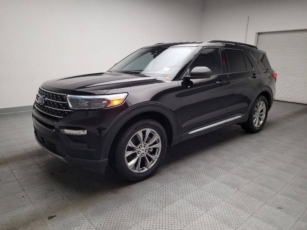 2020 Ford Explorer in Torrance, CA 90504 - 18114433 2