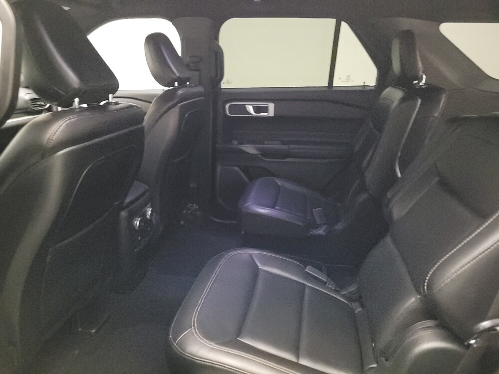 2020 Ford Explorer in Torrance, CA 90504 - 18114433 18