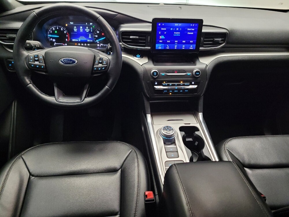 2020 Ford Explorer in Torrance, CA 90504 - 18114433 22