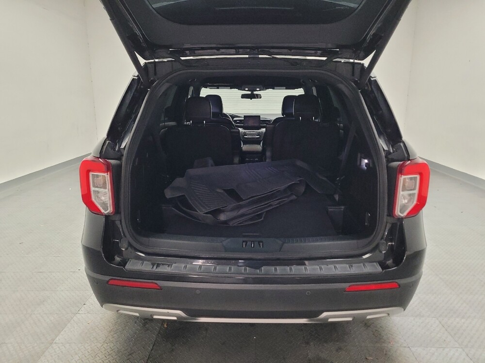 2020 Ford Explorer in Torrance, CA 90504 - 18114433 29