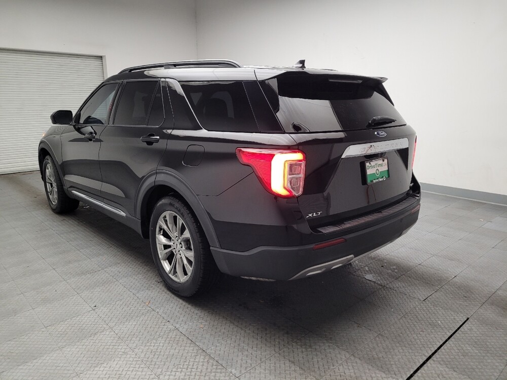 2020 Ford Explorer in Torrance, CA 90504 - 18114433 5