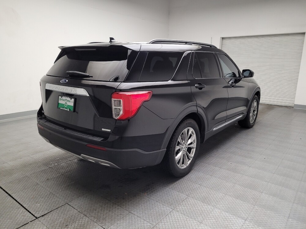2020 Ford Explorer in Torrance, CA 90504 - 18114433 9