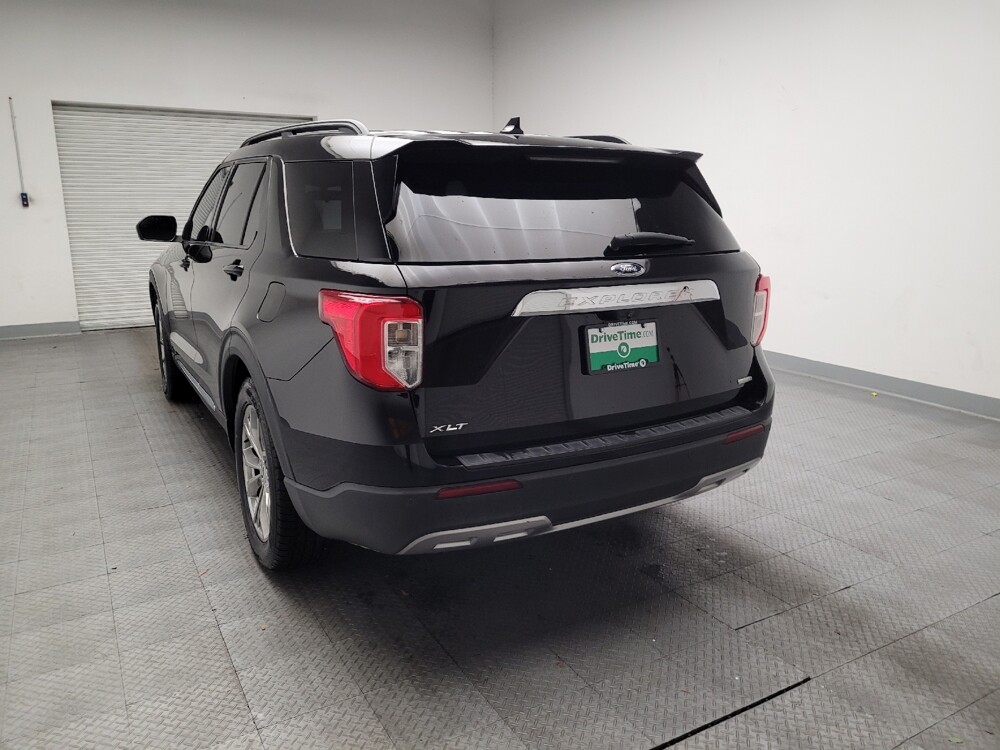 2020 Ford Explorer in Torrance, CA 90504 - 18114433 6