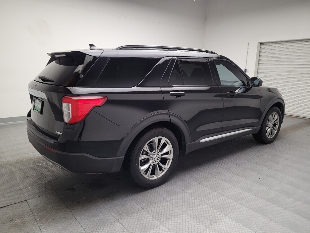 2020 Ford Explorer in Torrance, CA 90504 - 18114433 10