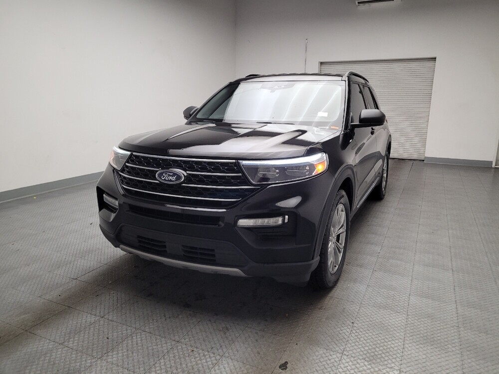 2020 Ford Explorer in Torrance, CA 90504 - 18114433 15
