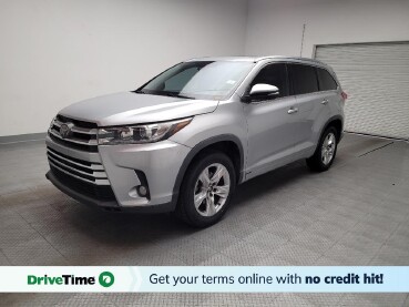 2018 Toyota Highlander in Torrance, CA 90504
