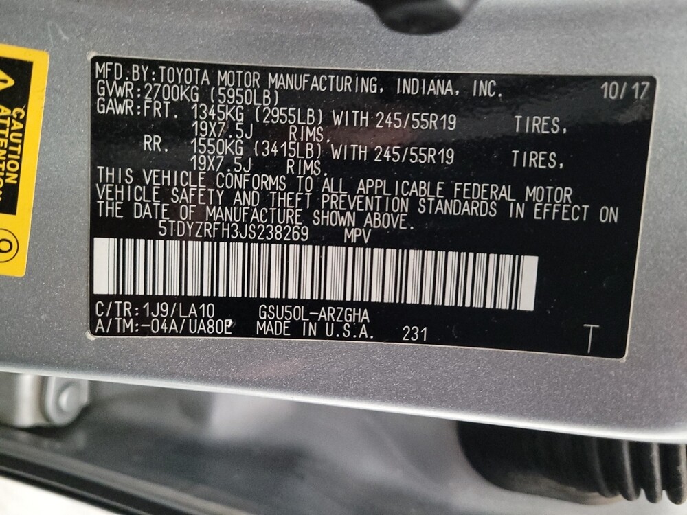 2018 Toyota Highlander in Torrance, CA 90504 - 18114434 33