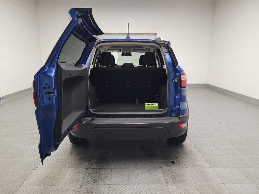 2018 Ford EcoSport in Downey, CA 90241 - 18114435 29