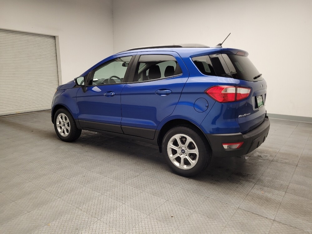 2018 Ford EcoSport in Downey, CA 90241 - 18114435 3