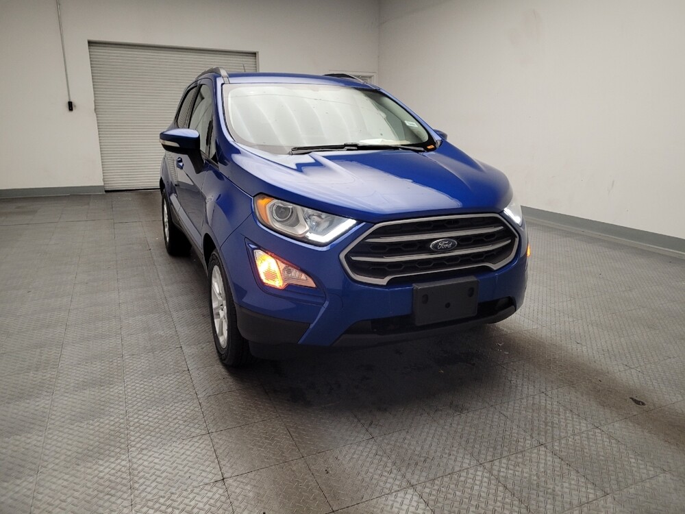 2018 Ford EcoSport in Downey, CA 90241 - 18114435 14